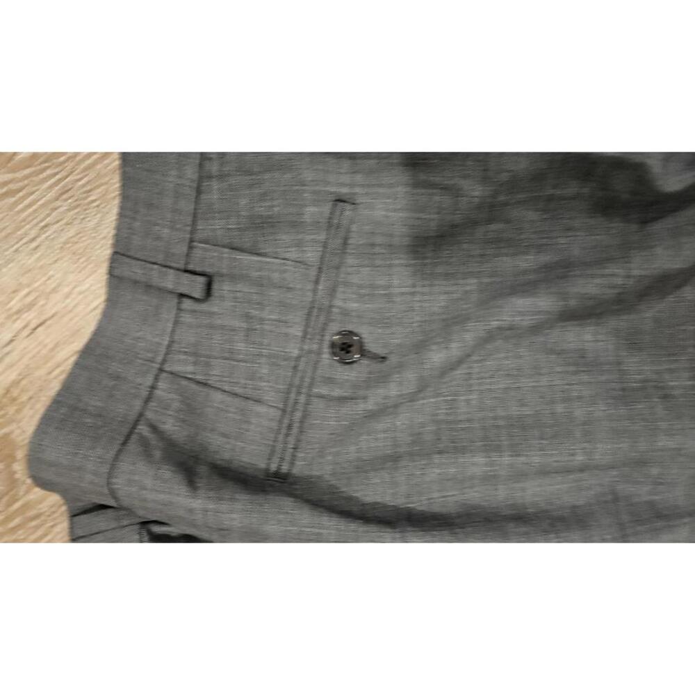 Lauren Ralph Lauren Classic Ultra Flex Fit Men's Suit Trousers 44W x 30L - Picture 5 of 7